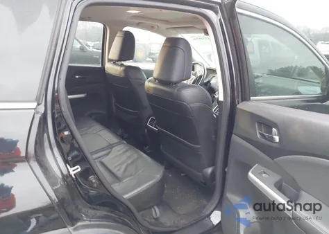 2016 Honda Cr-V Ex-L from USA, damaged, VIN 2HKRM4H71GH621829